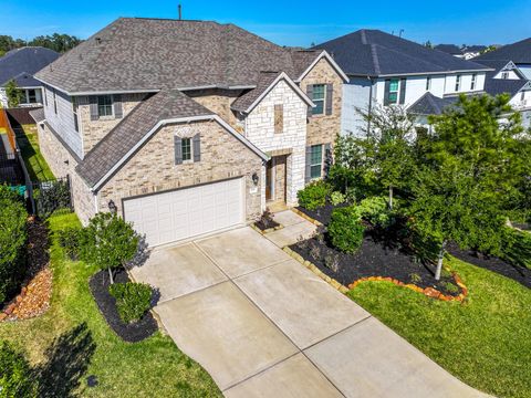 Photo of 106 Cedar Hammock Trail, Tomball, TX 77375 (MLS # 31796487)