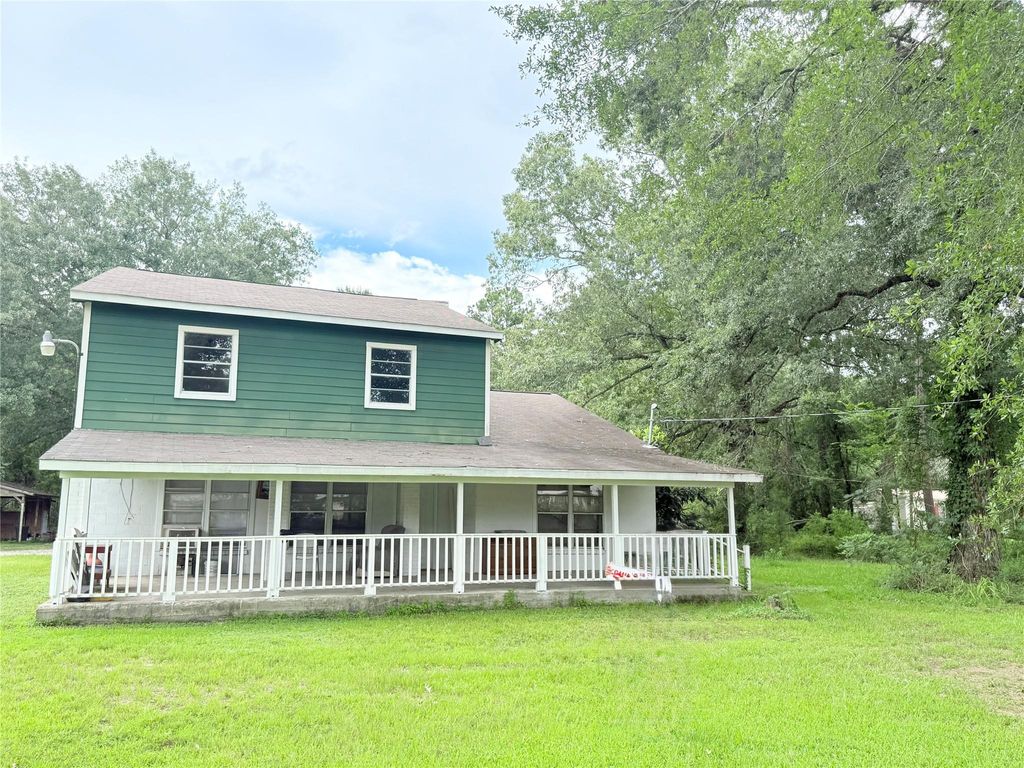 Photo of 20785 Deuster Lane, Porter, TX 77365 (MLS # 6801099)