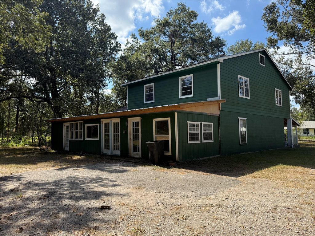 Photo of 20785 Deuster Lane, Porter, TX 77365 (MLS # 6801099)