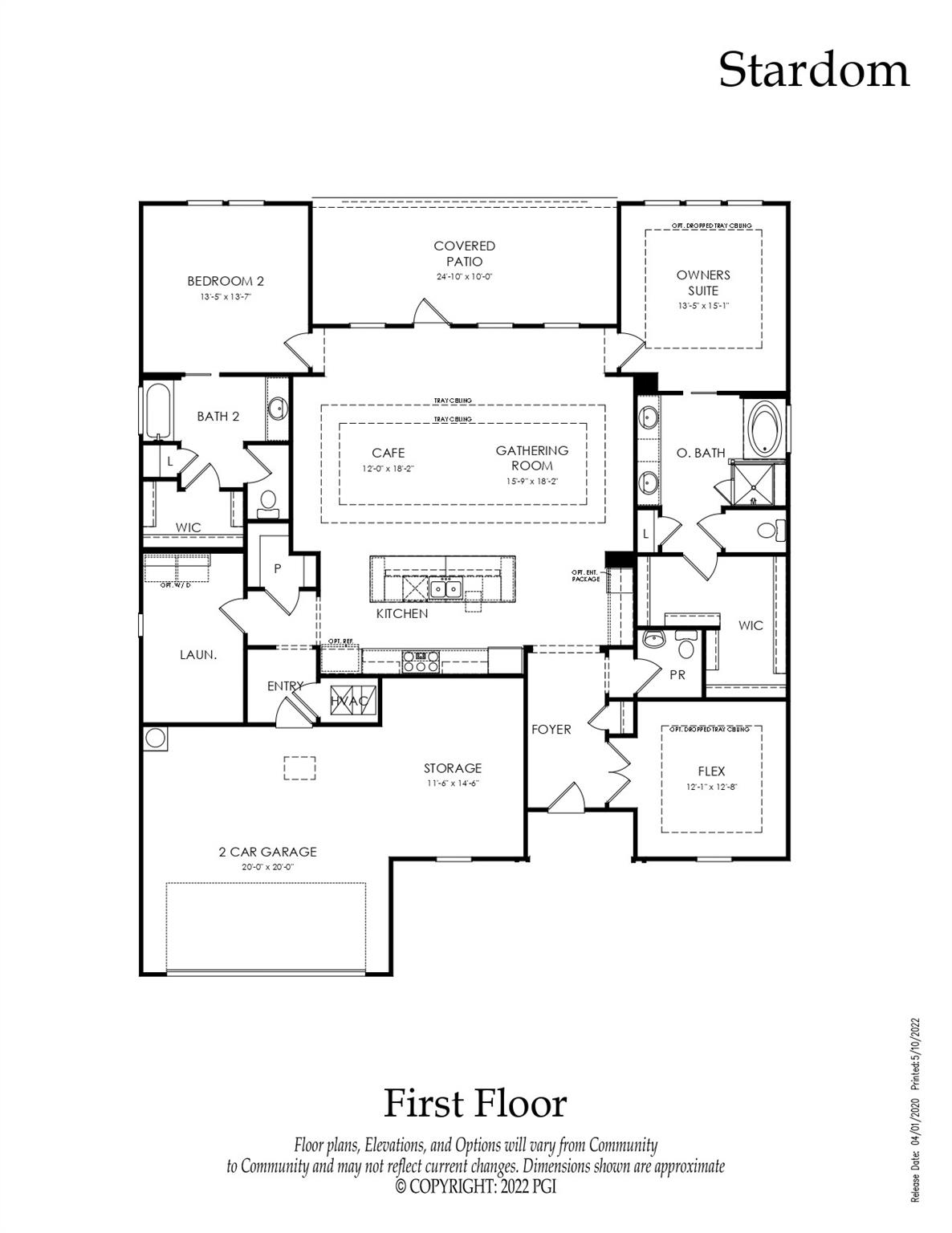 7834 Vibrant Water Court