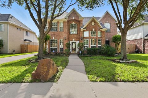 Photo of 6538 Ivy Heath Lane, Houston, TX 77041 (MLS # 78168025)