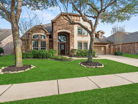 Photo of 11014 Via Capri Court, Richmond, TX 77406 (MLS # 69417958)