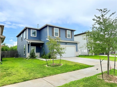 Photo of 10822 Parra Peek Drive, Houston, TX 77075 (MLS # 85949732)
