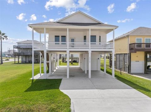 Photo of 23107 Miramar Circle, Galveston, TX 77554 (MLS # 27690990)