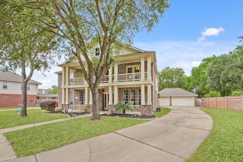 Photo of 24902 Kayvon Court, Katy, TX 77494 (MLS # 35766372)