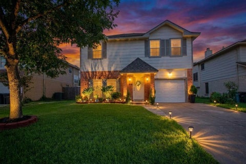 Photo of 4219 Field Meadow Drive, Katy, TX 77449 (MLS # 50390366)