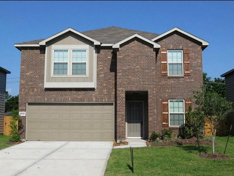 Photo of 2522 Bedrock Lane, Missouri City, TX 77489 (MLS # 18691033)