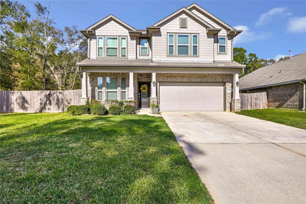 Photo of 1650 Chart Drive, Crosby, TX 77532 (MLS # 44713074)