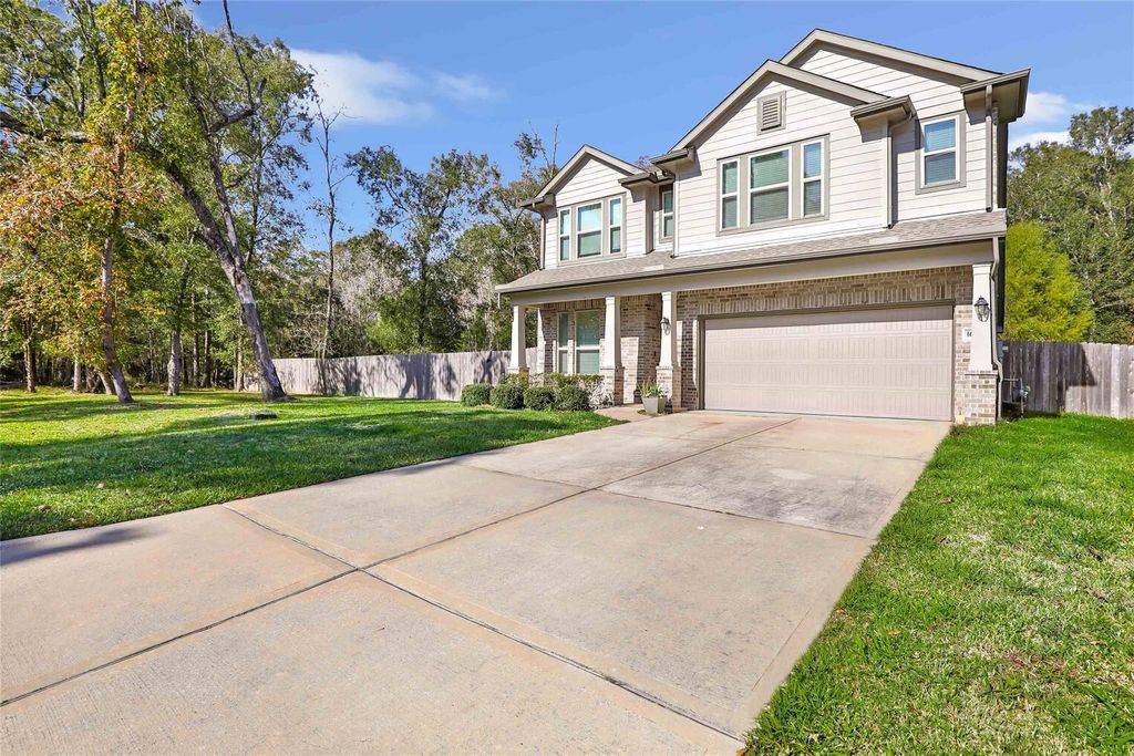 Photo of 1650 Chart Drive, Crosby, TX 77532 (MLS # 44713074)