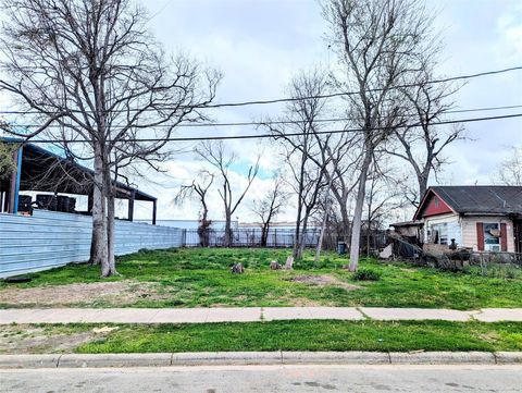 Photo of 0 Farqueson Street, Houston, TX 77029 (MLS # 54185670)
