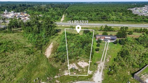 Photo of 151 Road 5212, Cleveland, TX 77327 (MLS # 63389759)
