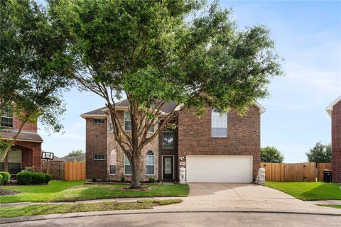Photo of 21915 Sunvolt Court, Richmond, TX 77407 (MLS # 80635039)