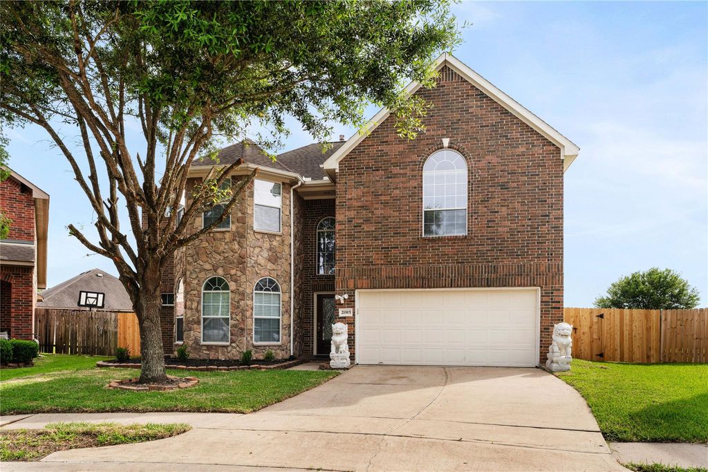 Photo of 21915 Sunvolt Court, Richmond, TX 77407 (MLS # 80635039)