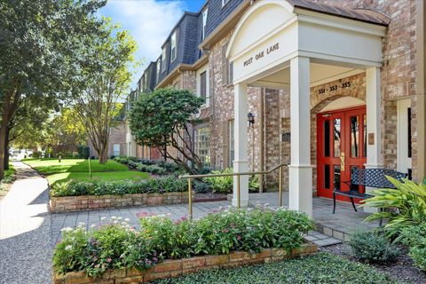 Photo of 353 N Post Oak Lane #627, Houston, TX 77024 (MLS # 19869657)