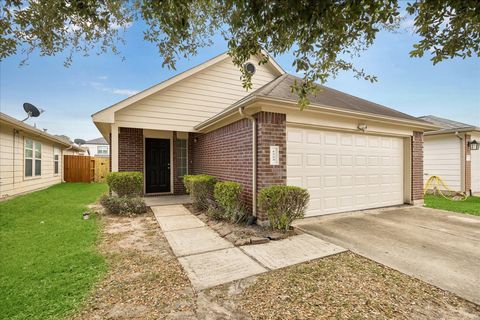 Photo of 1223 Gibson Crossing Way, Houston, TX 77067 (MLS # 45774051)