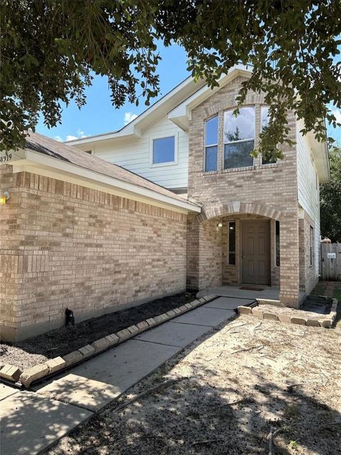 Photo of 18919 Ayston Drive, Tomball, TX 77375 (MLS # 71954046)