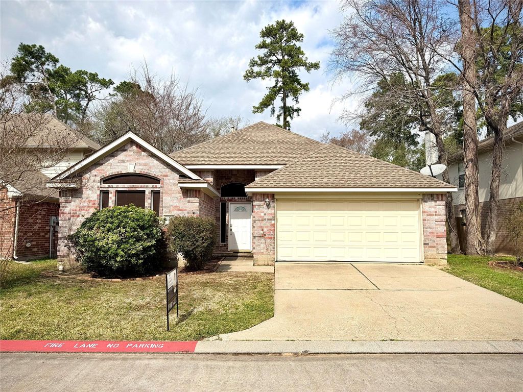 Photo of 3226 Candlepine Drive, Spring, TX 77388 (MLS # 41332553)