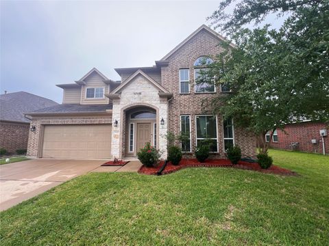 Photo of 5410 Peppermint Lane, Baytown, TX 77521 (MLS # 3593108)