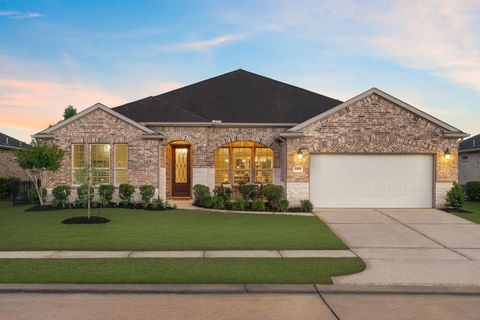 Photo of 3411 Sapelo Way, Richmond, TX 77469 (MLS # 8262204)