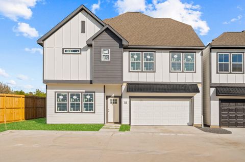 Photo of 6702 Metro Village Blvd #53, Houston, TX 77083 (MLS # 35369803)