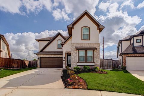 1854 Mamie Springs Court Richmond TX 77469