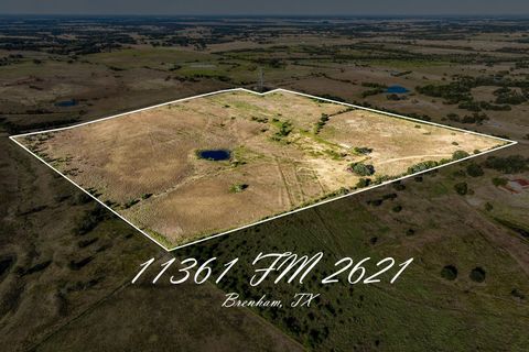 Photo of 11361 Fm 2621, Brenham, TX 77833 (MLS # 64792012) Photo of 11361 Fm 2621, Brenham, TX 77833 (MLS # 64792012)