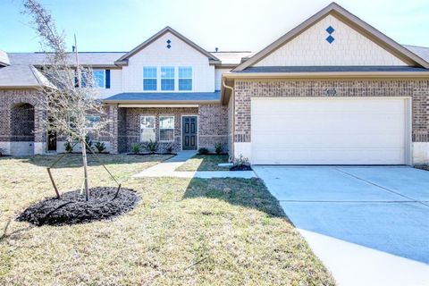 Photo of 12338 Roy Mix Bohn Lane, Houston, TX 77044 (MLS # 13043297)