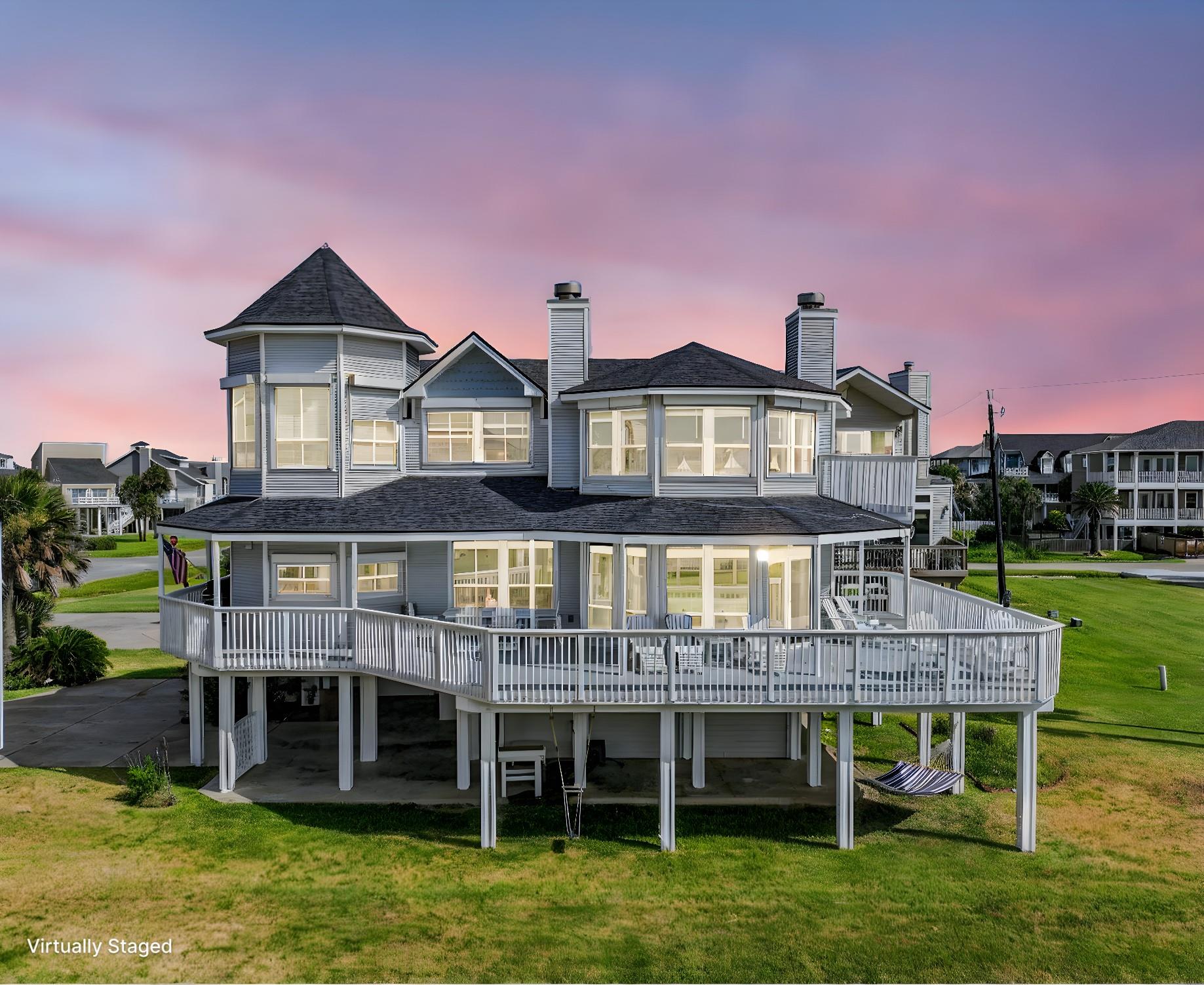 Galveston, Texas, 77554, United States, 4 Bedrooms Bedrooms, ,3 BathroomsBathrooms,Residential,Active,2027086