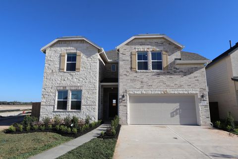 Photo of 14203 Golden Wheat Lane, Needville, TX 77461 (MLS # 52392026)