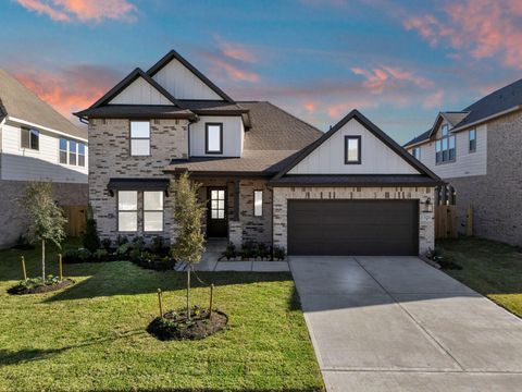 3320 Bentwood Ranch Drive Conroe TX 77385