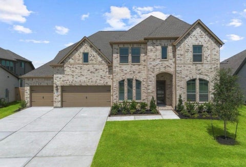 Photo of 4903 Dickens Landing Drive, League City, TX 77573 (MLS # 50005248)