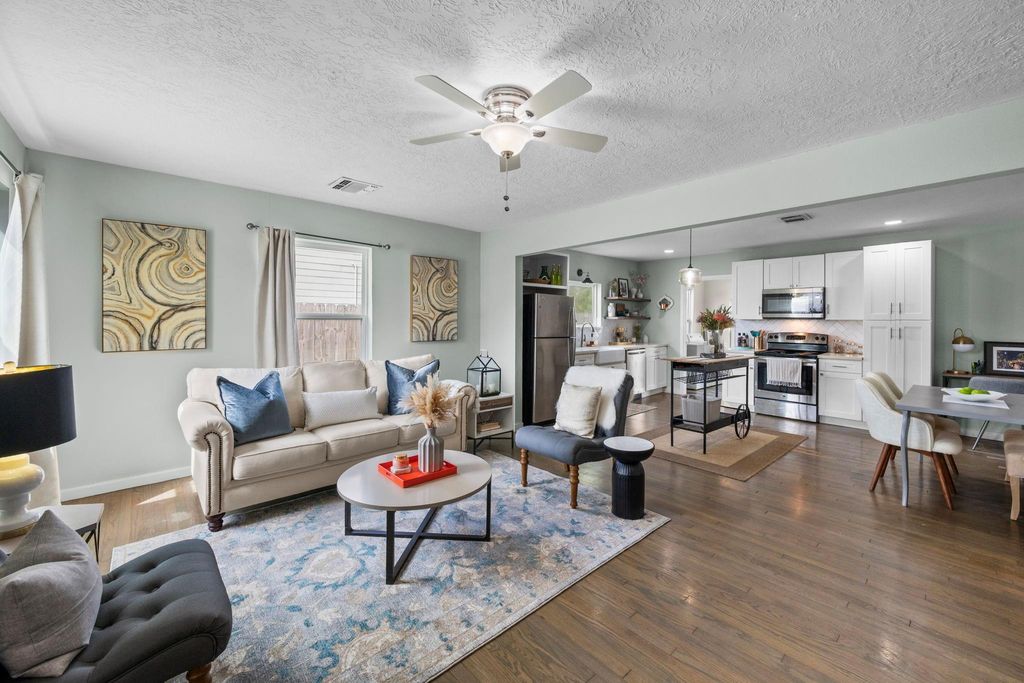 Photo of 5519 Hillman Street, Houston, TX 77023 (MLS # 15972907)