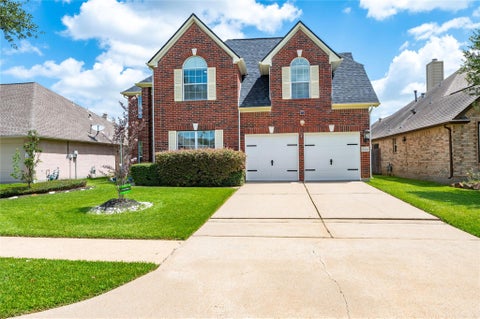 Photo of 11239 Riverridge Park Lane, Houston, TX 77089 (MLS # 60800407)