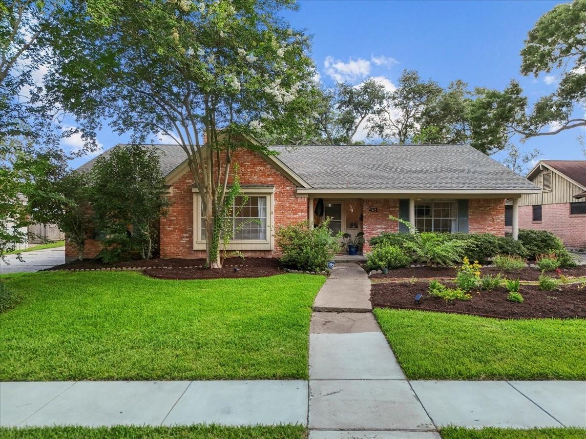 431 Shadow Creek Drive
