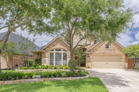 Photo of 27918 Barberry Banks Lane, Fulshear, TX 77441 (MLS # 35074467)