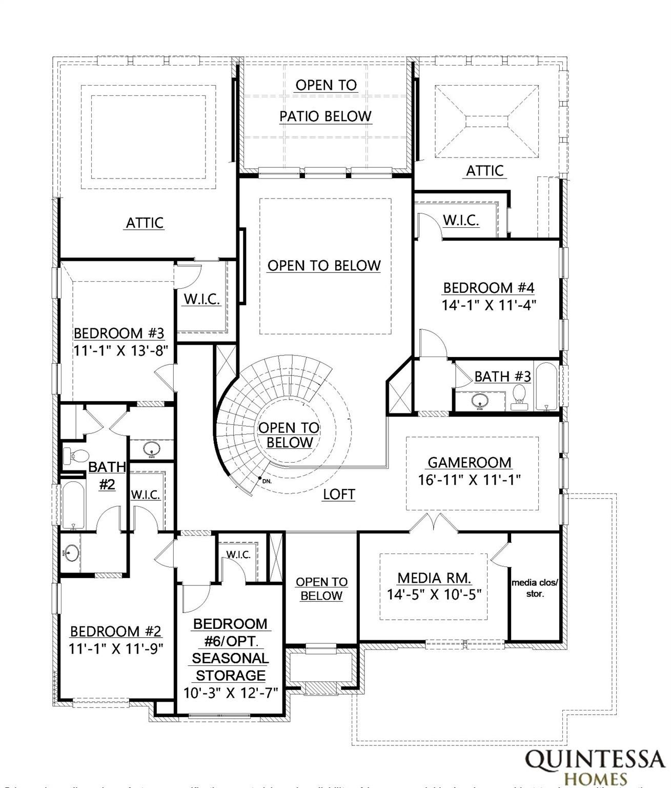 1930 Chaparral Drive