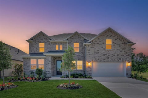 Photo of 18630 Eastwood Ridge Court, Crosby, TX 77532 (MLS # 48914734)
