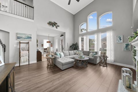 Tiny photo for 1713 Sterling Creek Ct, League City, TX 77573 (MLS # 39875779)