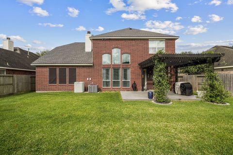 Tiny photo for 1713 Sterling Creek Ct, League City, TX 77573 (MLS # 39875779)