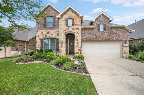 Photo of 19830 Hamlet Shadow Lane, Cypress, TX 77433 (MLS # 36853357)