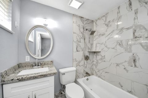 Tiny photo for 6031 Dellfern Drive, Houston, TX 77035 (MLS # 93163197)