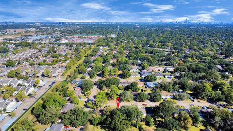 Tiny photo for 6031 Dellfern Drive, Houston, TX 77035 (MLS # 93163197)