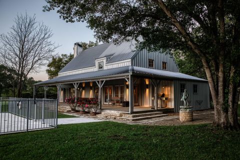 Photo of 1585 Round Top Rd Rd, Round Top, TX 78954 (MLS # 5196705)