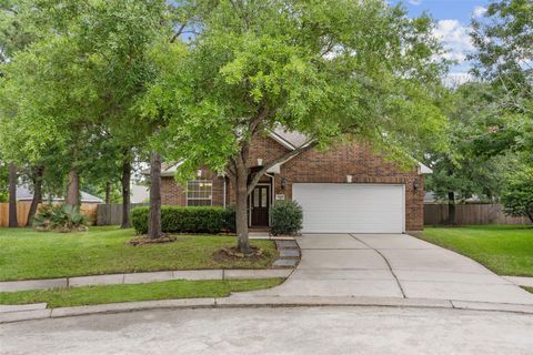 Photo of 17630 Durham Ridge Lane, Humble, TX 77346 (MLS # 90986726)