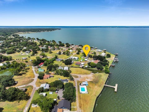 Photo of 300 Fishermans Bend Dr DR, Point Blank, TX 77364 (MLS # 57615829)