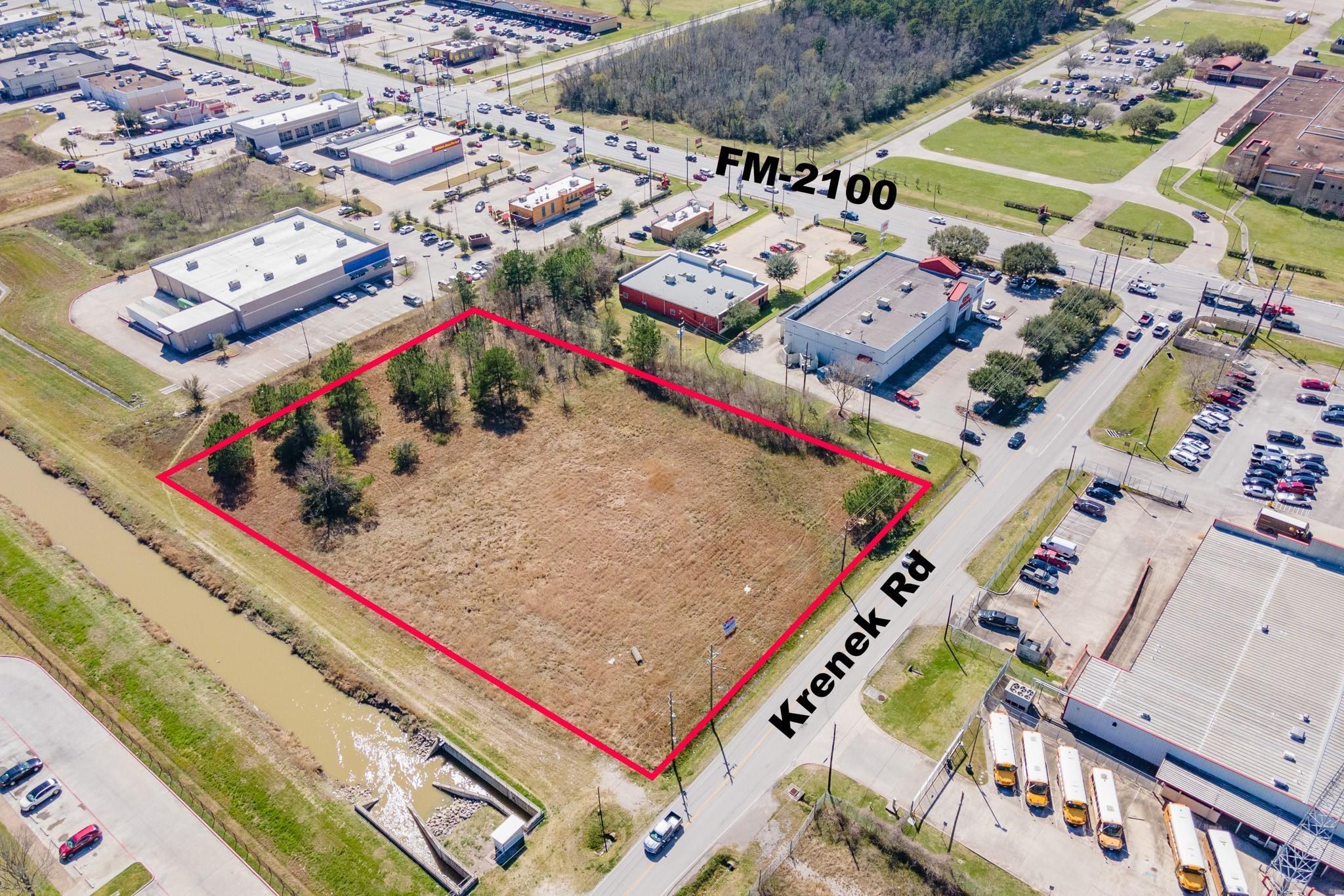 0 Krenek Road
