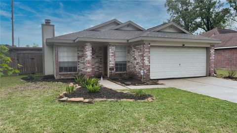 Photo of 1918 Medway Drive, Spring, TX 77386 (MLS # 58247735)