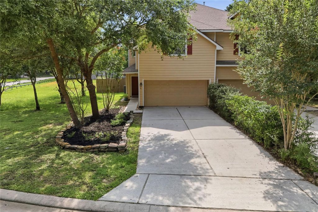 Photo of 51 E Stedhill Loop, The Woodlands, TX 77384 (MLS # 71531474)