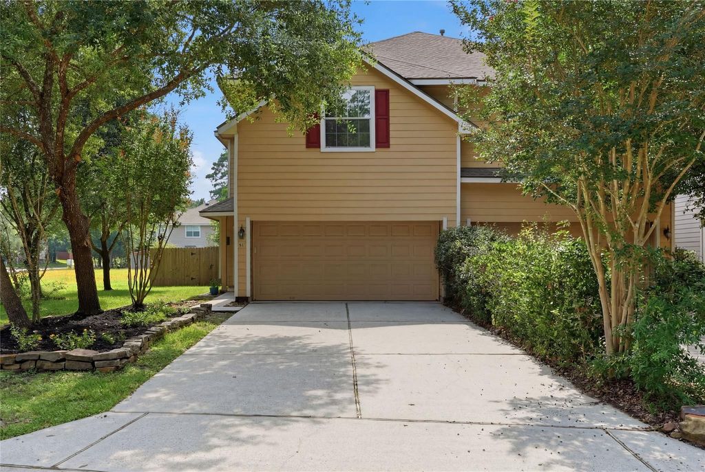 Photo of 51 E Stedhill Loop, The Woodlands, TX 77384 (MLS # 71531474)