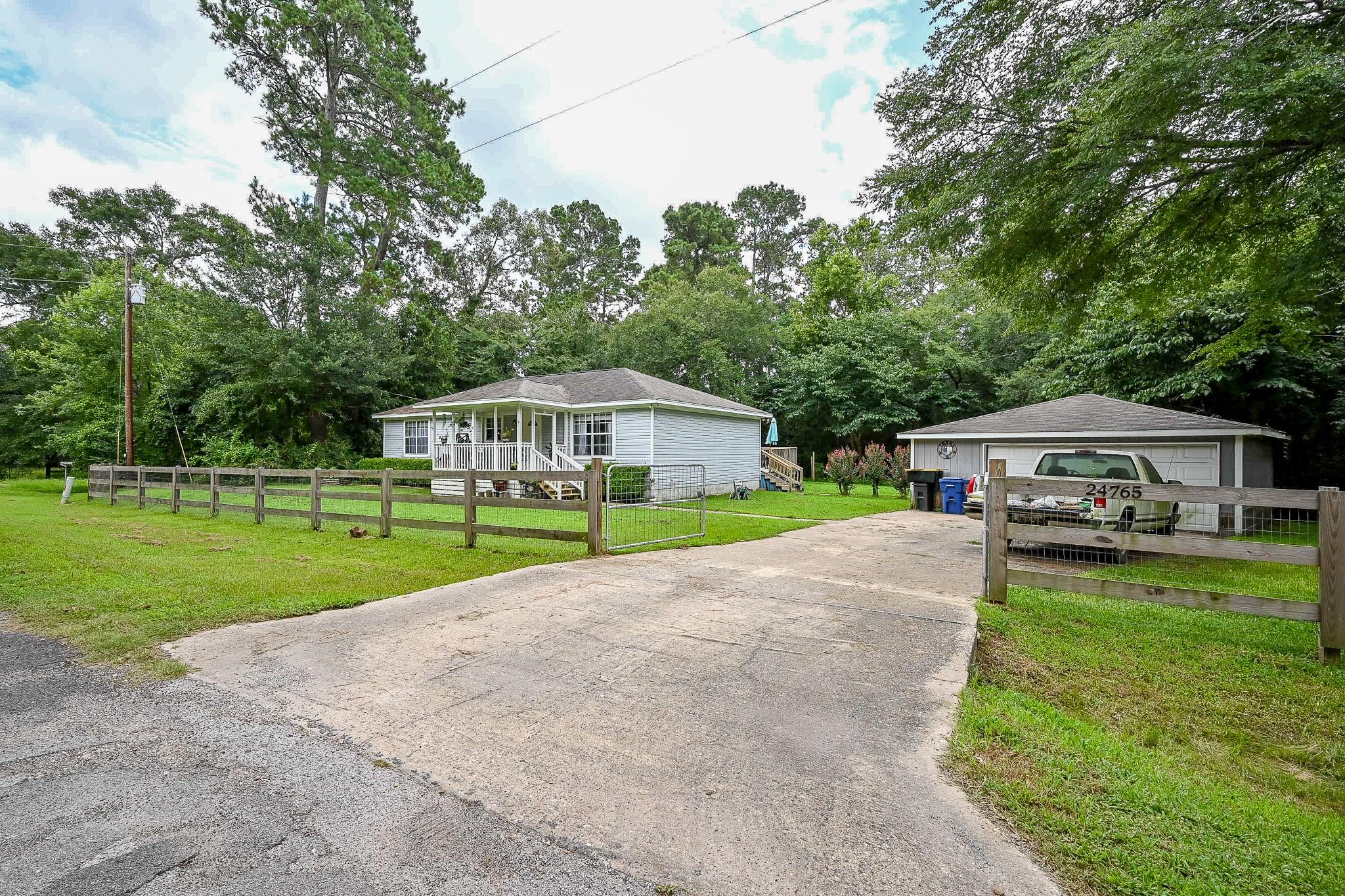 24765 Friar Tuck Drive
